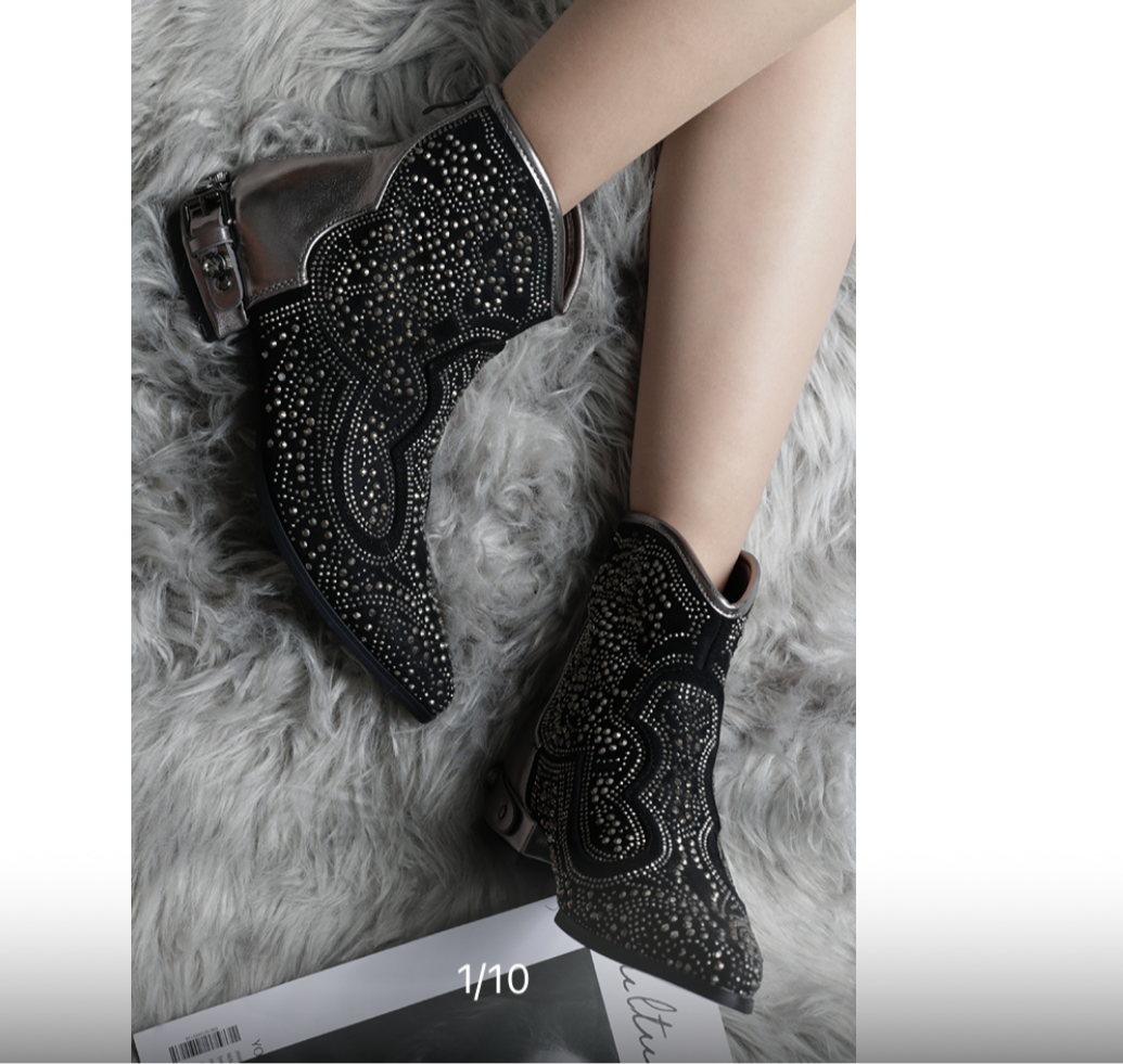 WOMEN'S Nine & Co KAPE TALL Boots BLACK MSRP$69 MULTIPLE SIZES NEW IN BOX WOMEN'S Nine & Co KAPE TALL Boots BLACK MSRP$69 MULTIPLE SIZES NEW IN BOX